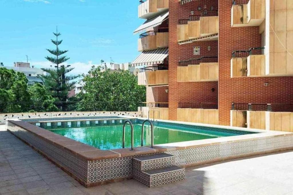 טורבייחה Flamenco Chill Apartment מראה חיצוני תמונה