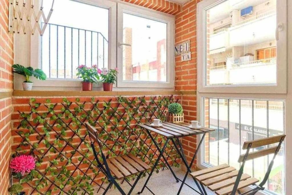 טורבייחה Flamenco Chill Apartment מראה חיצוני תמונה