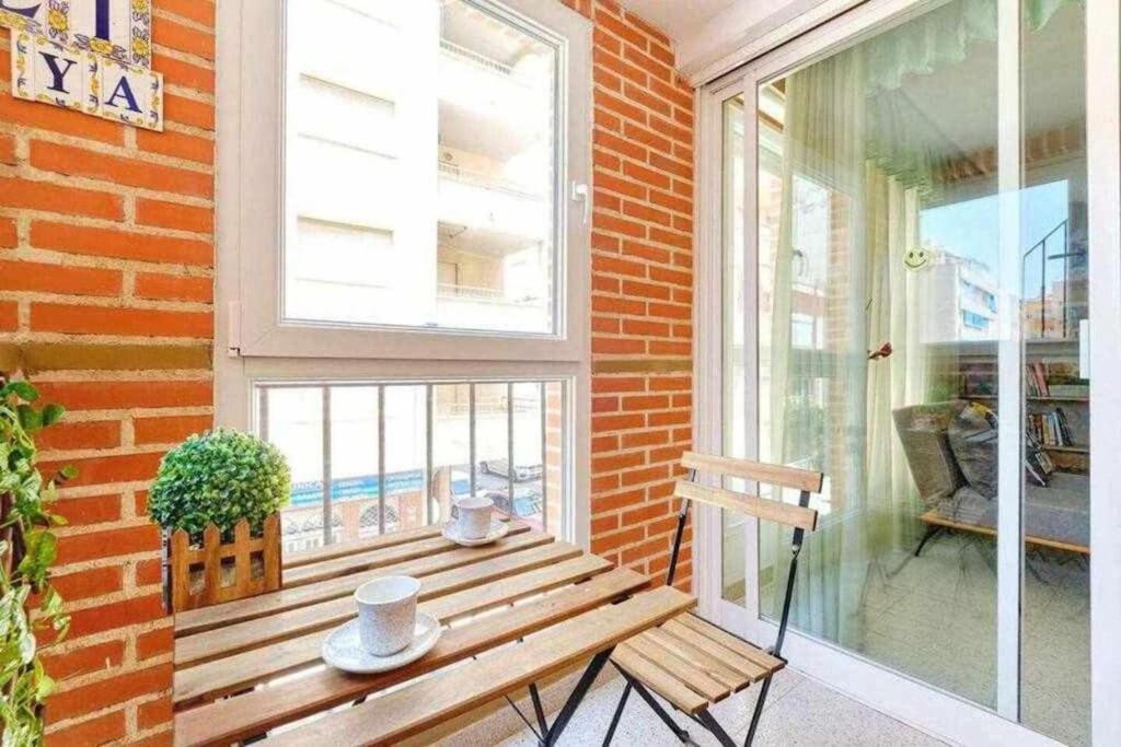 טורבייחה Flamenco Chill Apartment מראה חיצוני תמונה