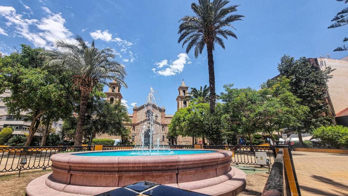 טורבייחה Flamenco Chill Apartment מראה חיצוני תמונה
