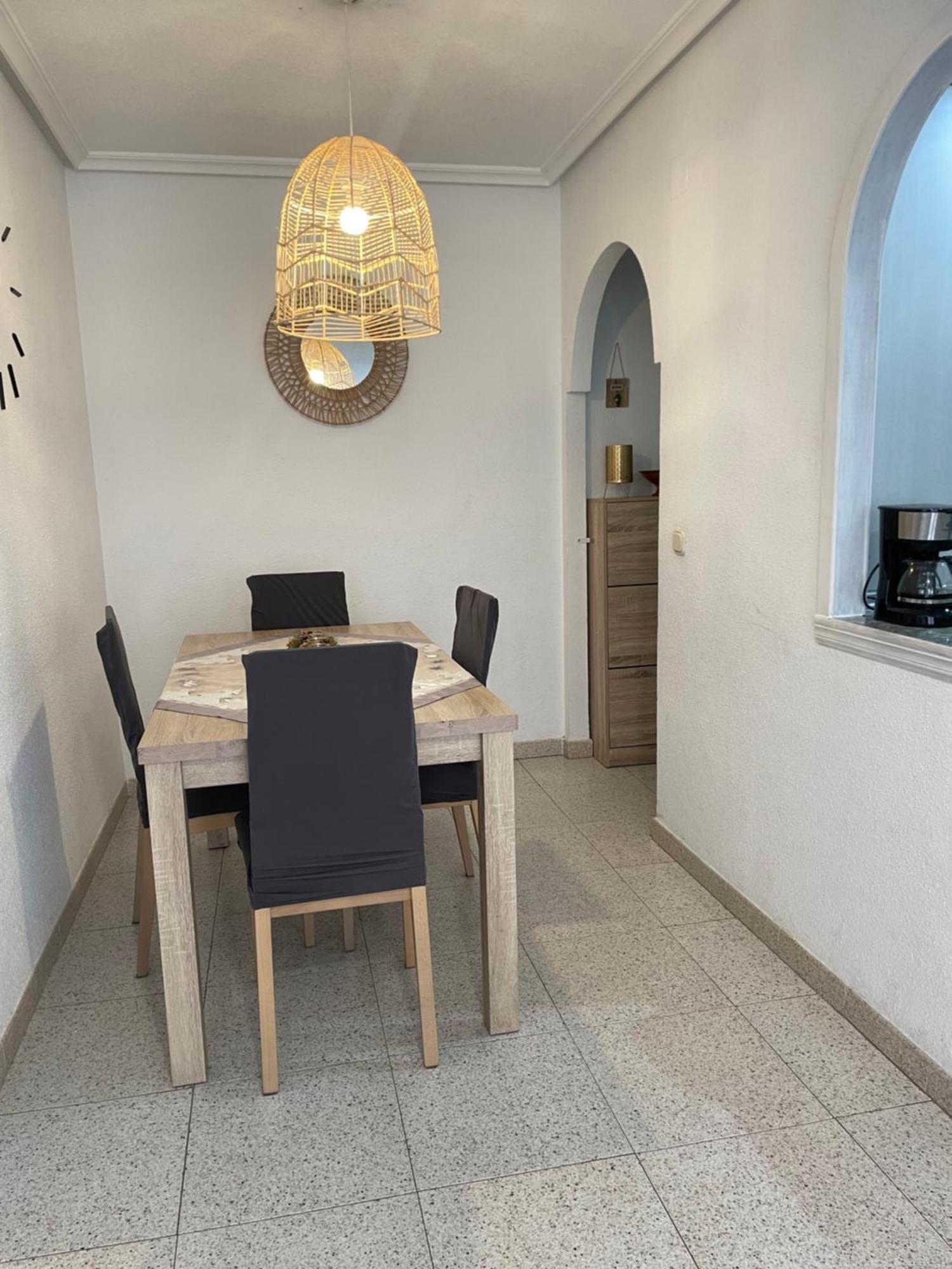 טורבייחה Flamenco Chill Apartment מראה חיצוני תמונה