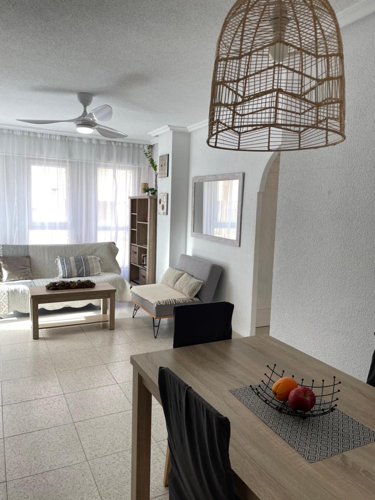 טורבייחה Flamenco Chill Apartment מראה חיצוני תמונה