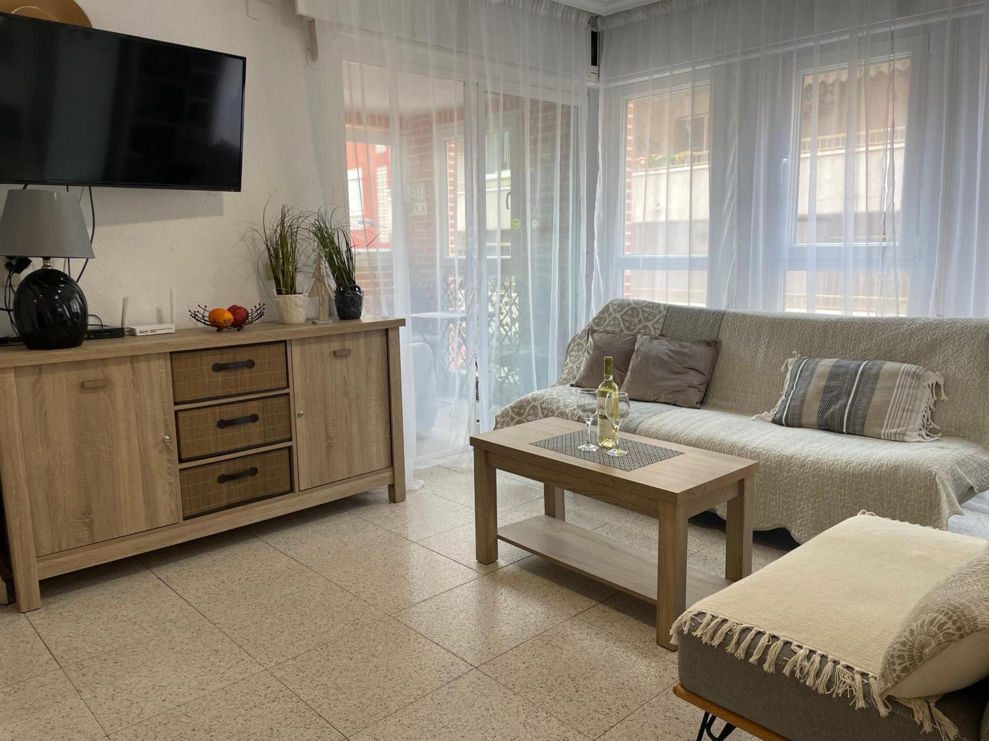 טורבייחה Flamenco Chill Apartment מראה חיצוני תמונה