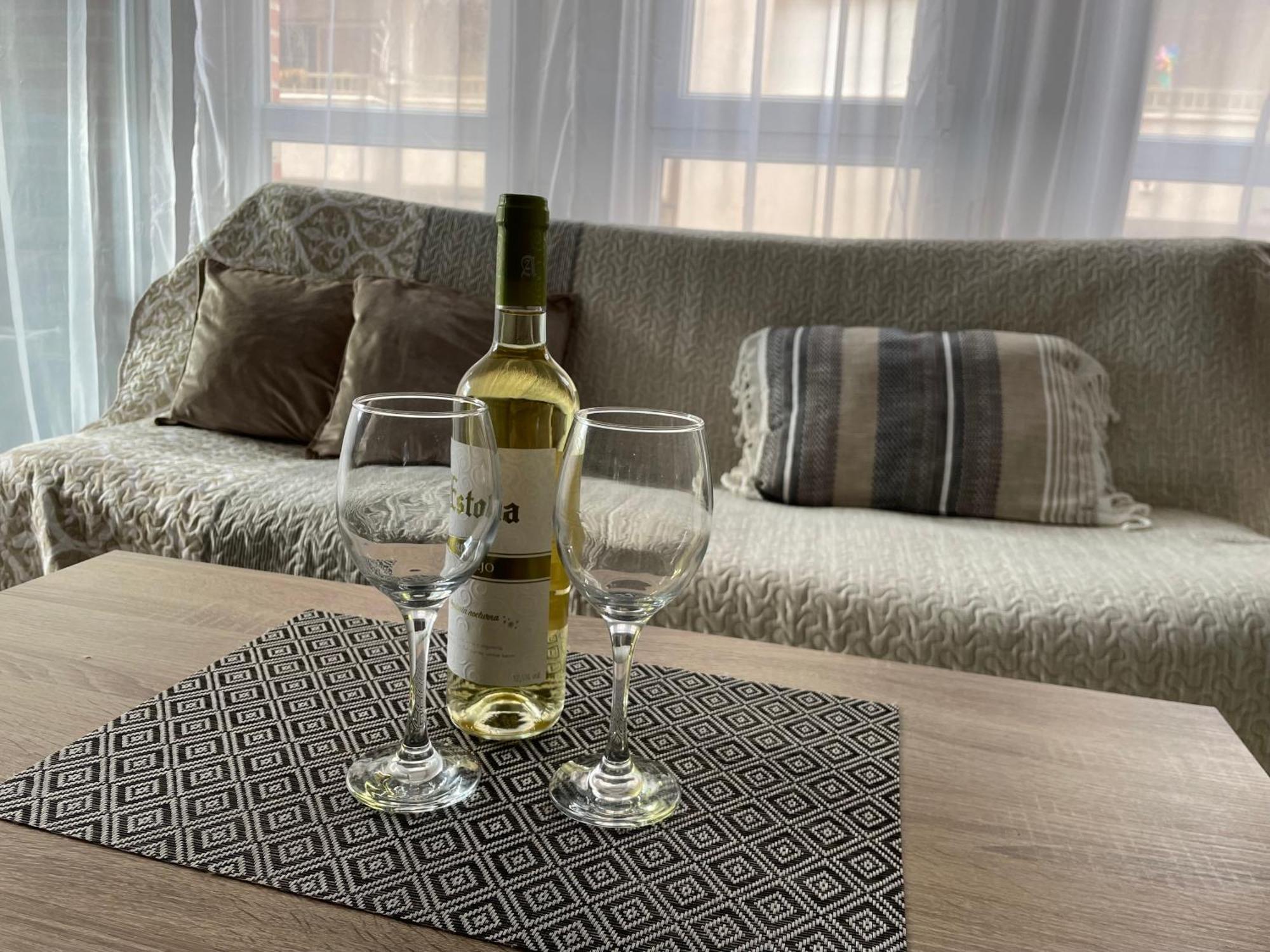 טורבייחה Flamenco Chill Apartment מראה חיצוני תמונה