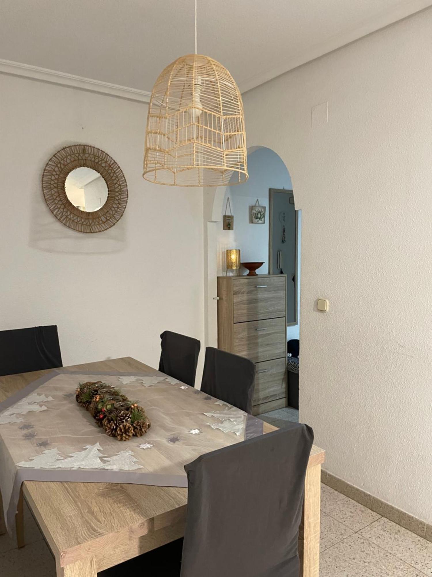 טורבייחה Flamenco Chill Apartment מראה חיצוני תמונה