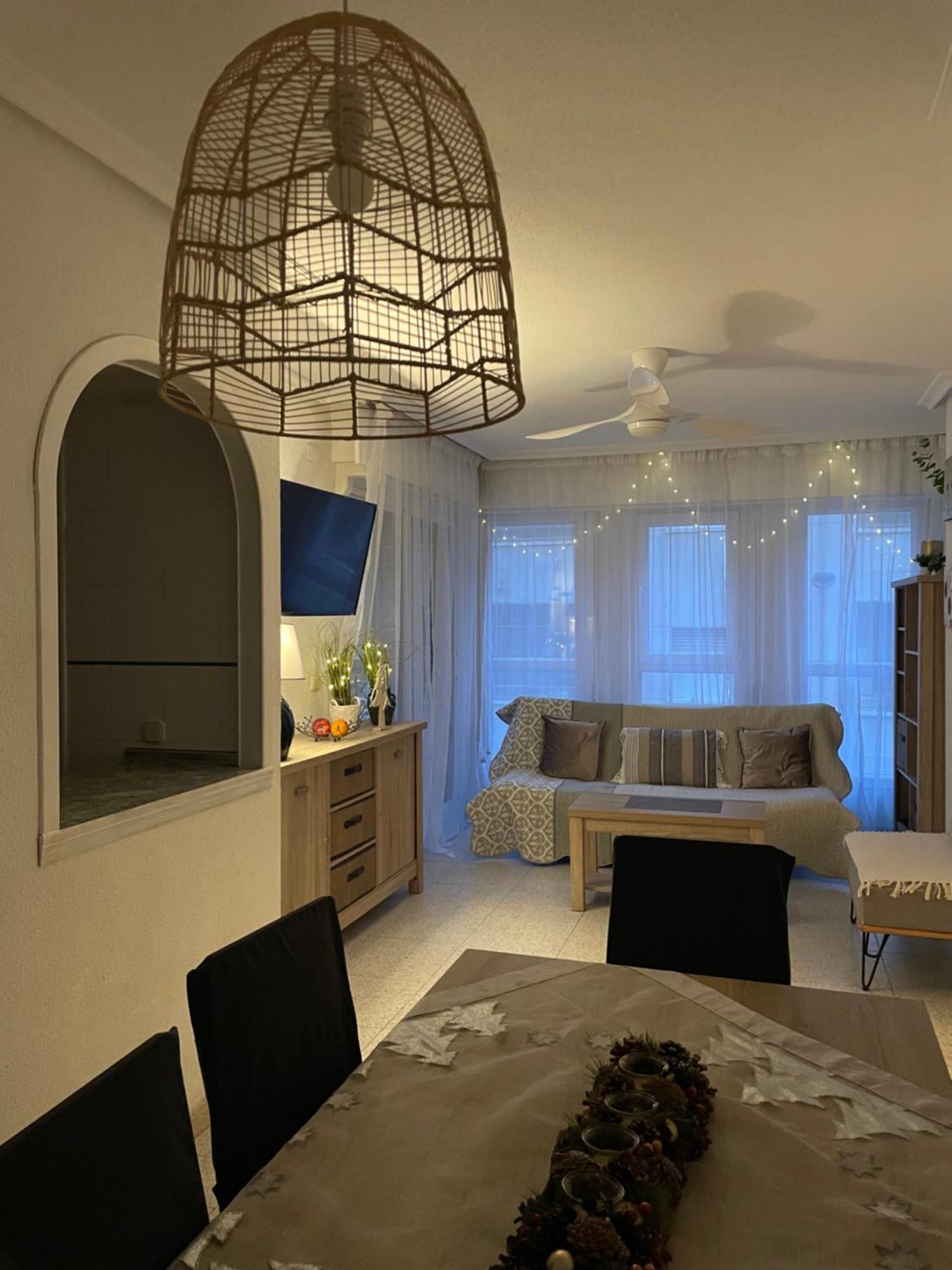טורבייחה Flamenco Chill Apartment מראה חיצוני תמונה